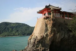 阿伏兎観音（磐台寺）
