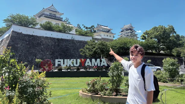 学生インタビュー