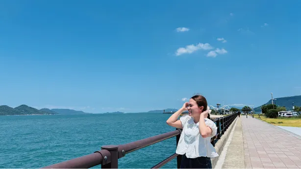 学生インタビュー