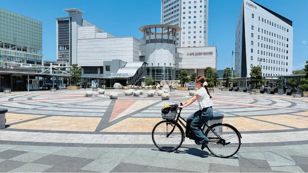 学生インタビュー