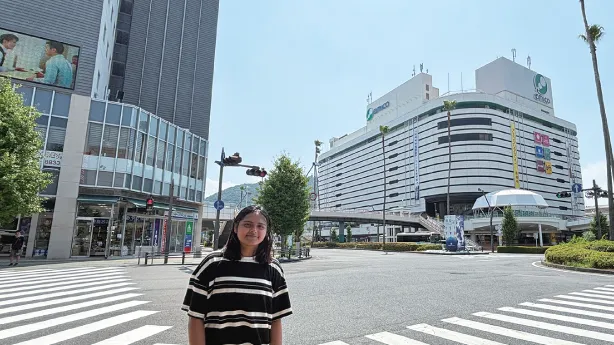 学生インタビュー