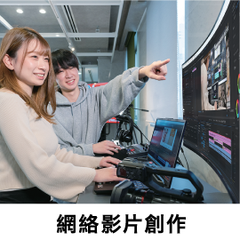 网络视频创作
